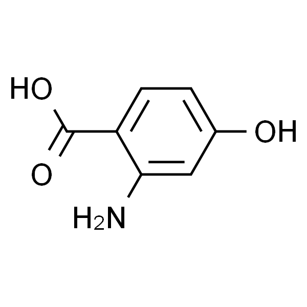 2-氨基4-羟基苯甲酸