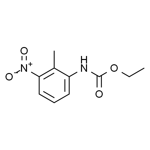 N-乙氧羰基-3-硝基邻甲苯胺