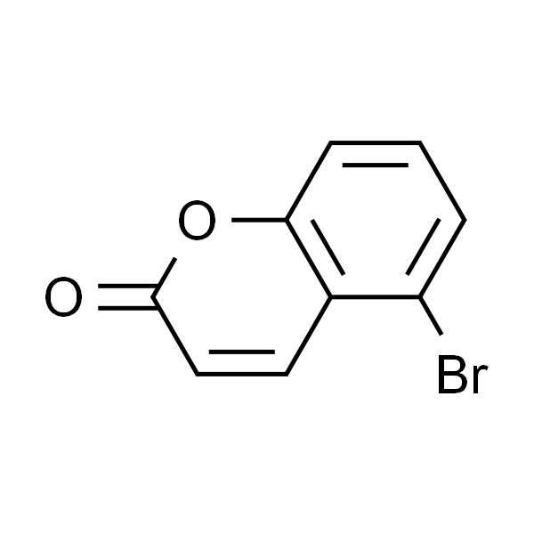 5-溴-2H-色烯-2-酮