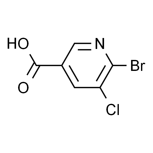 6-溴-5-氯烟酸