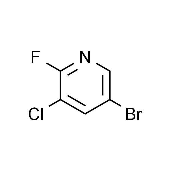 5-溴-3-氯-2-氟吡啶