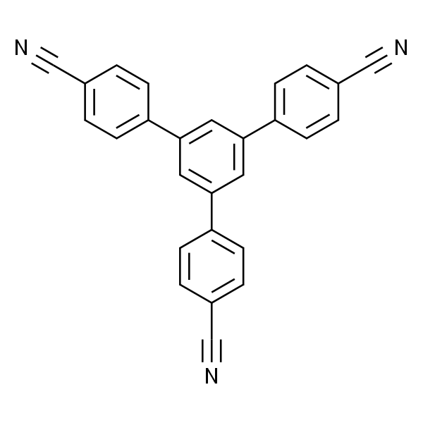 5''-(4-氰基苯基)-[1,1'':3'',1''''-三联苯]-4,4''''-二腈