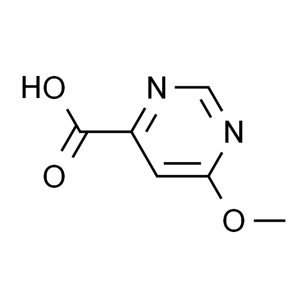6-甲氧基嘧啶-4-羧酸