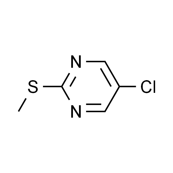 5-氯-2-(甲硫基)嘧啶