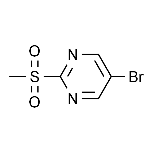 5-溴-2-(甲基磺酰基)嘧啶