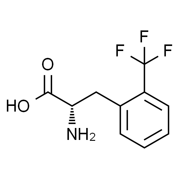2-氨基-3-(2-(三氟甲基)苯基)丙酸