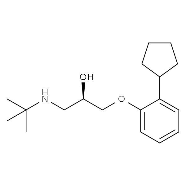 (+)-Penbutolol