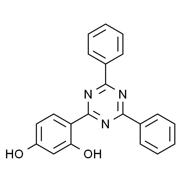 4-(4,6-二苯基-S-三嗪)-1,3-间苯二酚