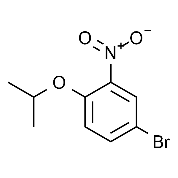 4-溴-1-异丙氧基-2-硝基苯
