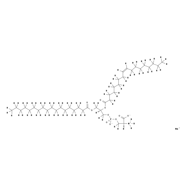 L-α-phosphatidylserine (Brain， Porcine) (sodium salt)