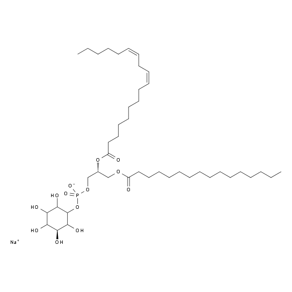 L-α-phosphatidylinositol (Soy) (sodium salt)