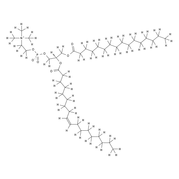 L-α-phosphatidylcholine (Brain, Porcine)