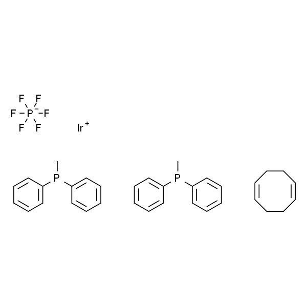 1,5-环辛二烯双(甲基联苯基膦)铱六氟磷酸盐