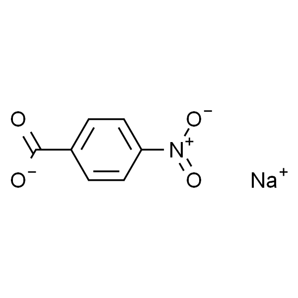 4-硝基苯甲酸钠