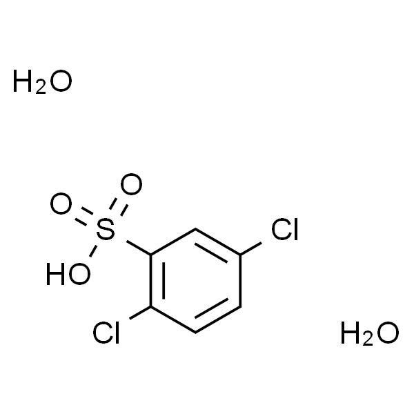 2,5-二氯苯磺酸二水合物
