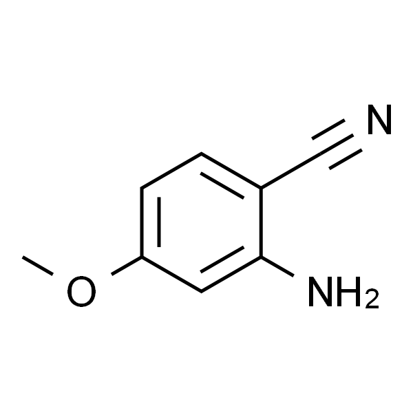 2-氨基-4-甲氧基苯甲腈