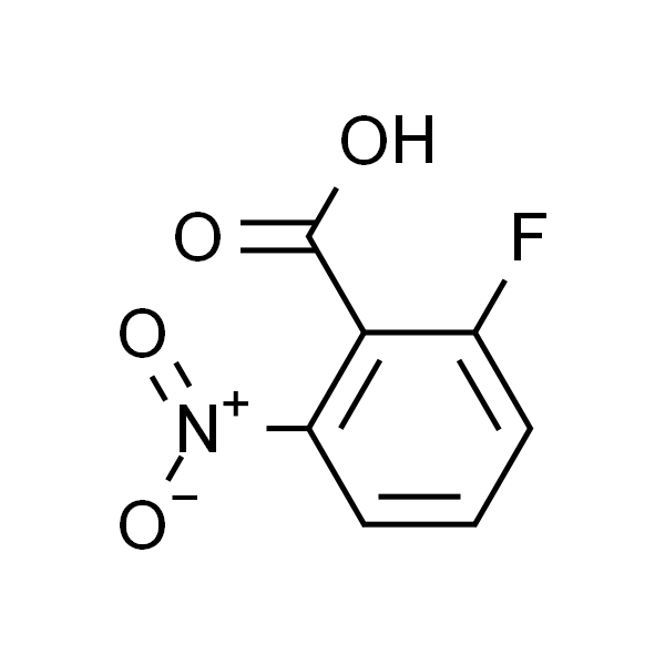 2-氟-6-硝基苯甲酸
