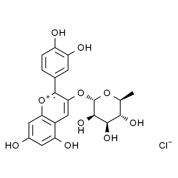 Cyanidin 3-Rhamnoside