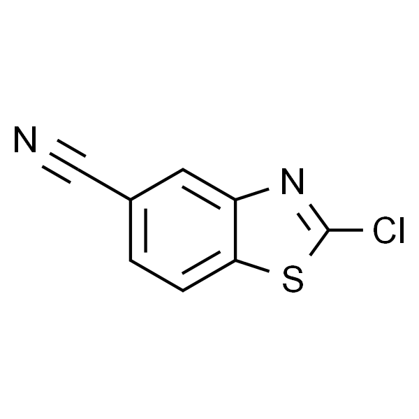 2-氯苯并[d]噻唑-5-甲腈