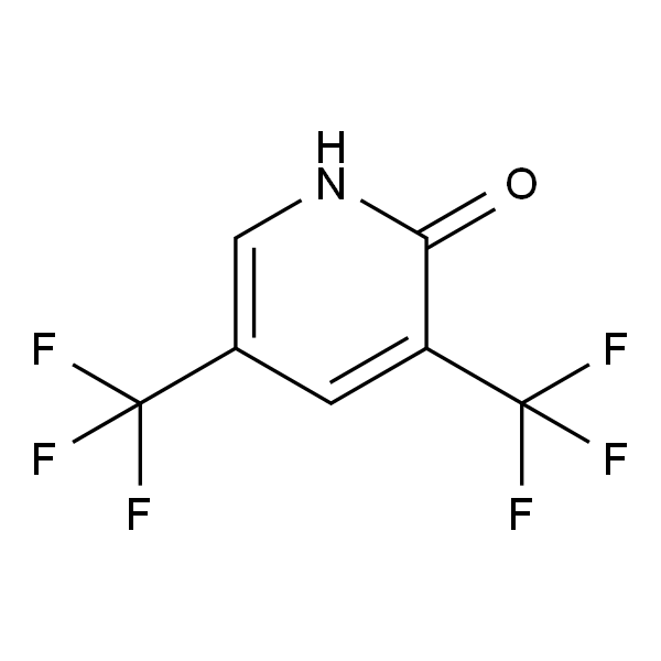 3,5-双(三氟甲基)吡啶-2-醇