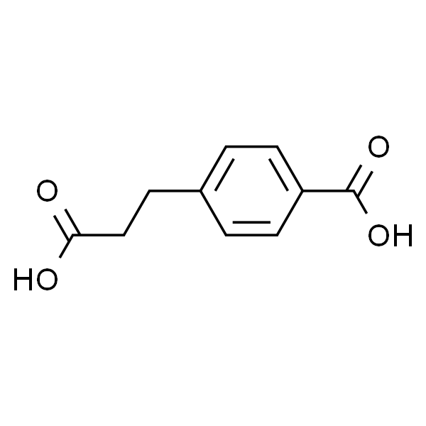4-(2-羧乙基)苯甲酸