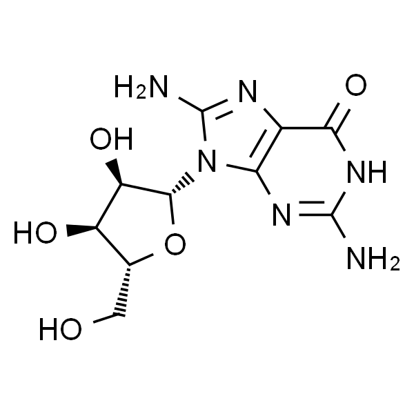 8-Aminoguanosine 