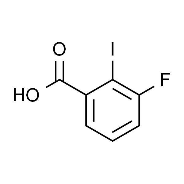 2-碘-3-氟苯甲酸