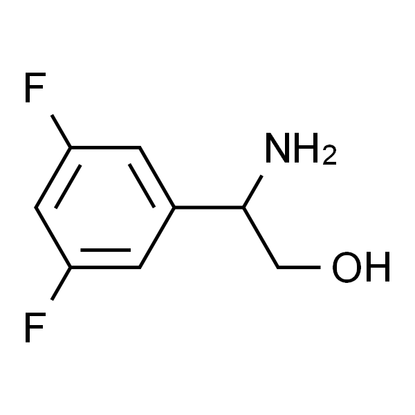 2-氨基-2-(3,5-二氟苯基)乙醇