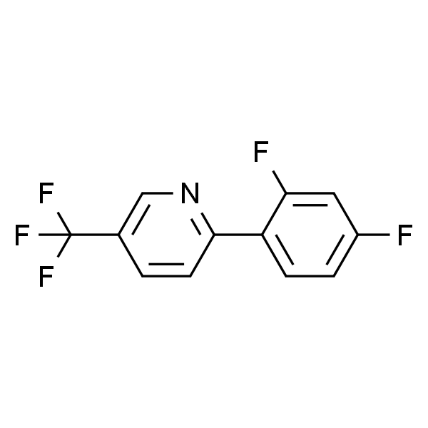 2-(2,4-二氟苯基)-5-(三氟甲基)吡啶