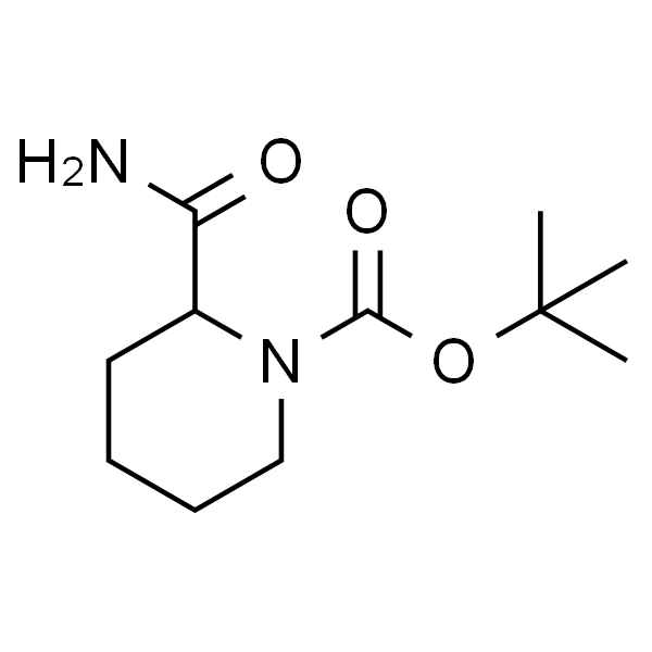 N-BOC-2-哌啶甲酰胺