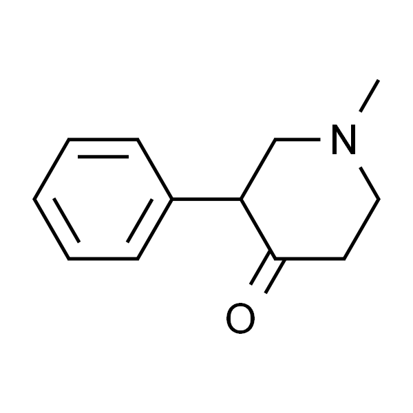 1-methyl-3-phenylpiperidin-4-one