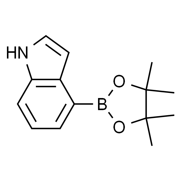 4-吲哚硼酸频那醇酯