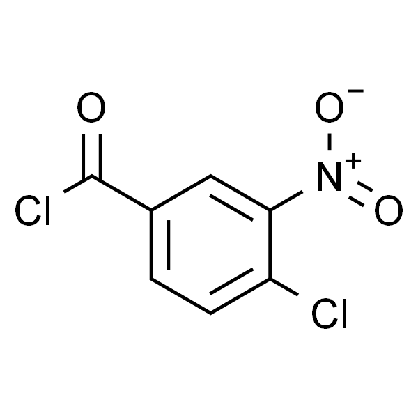 3-硝基-4-氯苯甲酰氯