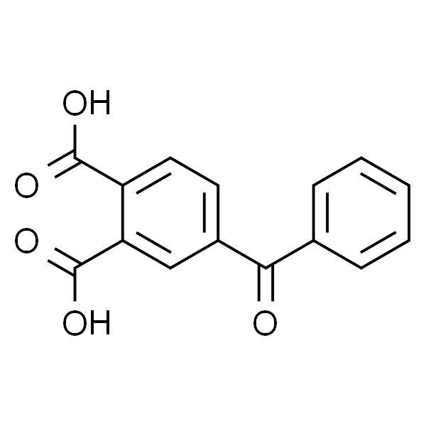 4-苯甲酰基邻苯二甲酸