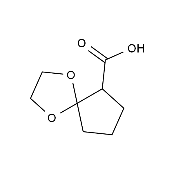 1,4-二氧杂螺[4.4]壬烷-6-羧酸