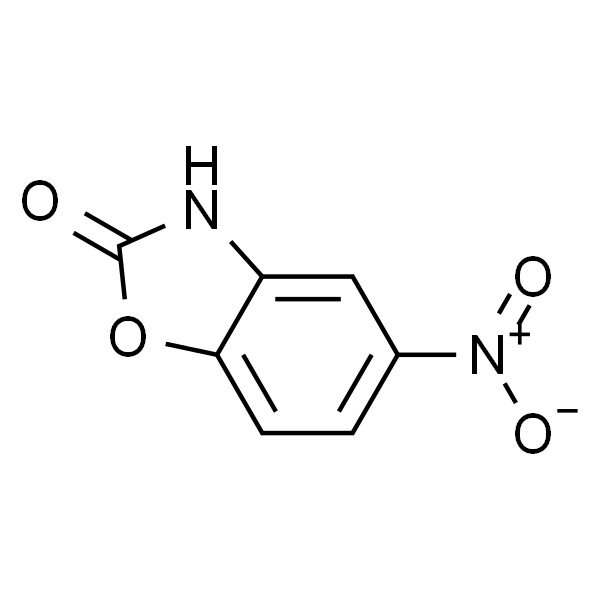 5-硝基-2,3-二氢-1,3-苯并恶唑-2-酮