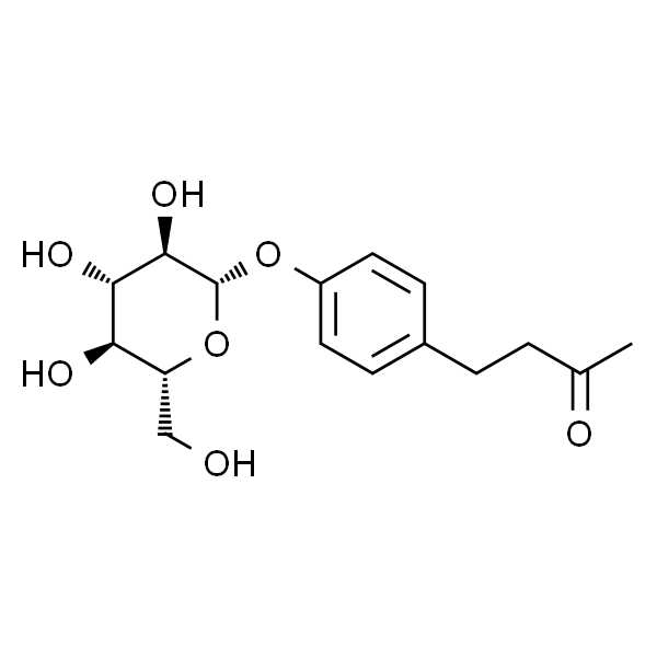 覆盆子酮葡萄糖苷