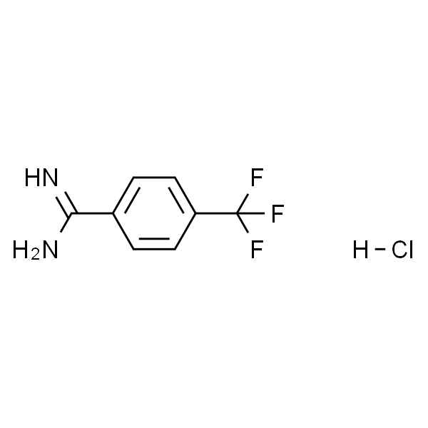 4-三氟甲基苯脒盐酸盐
