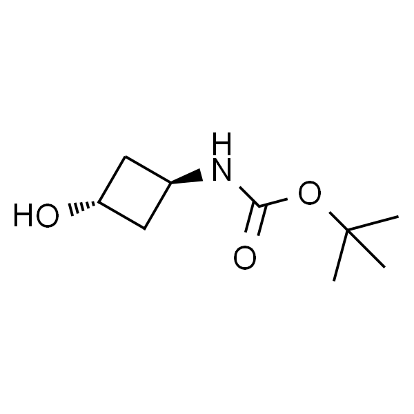 N-Boc-反式-3-氨基环丁醇