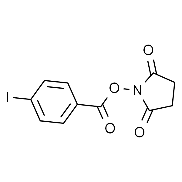 (2,5-二氧代吡咯烷-1-基)4-碘苯甲酸酯
