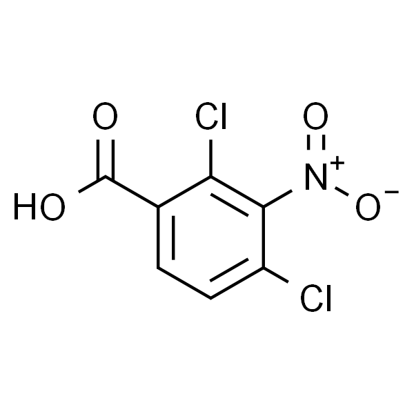 2,4-二氯-3-硝基苯甲酸
