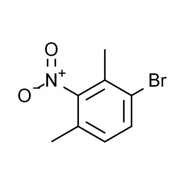 1-溴-2,4-二甲基-3-硝基苯