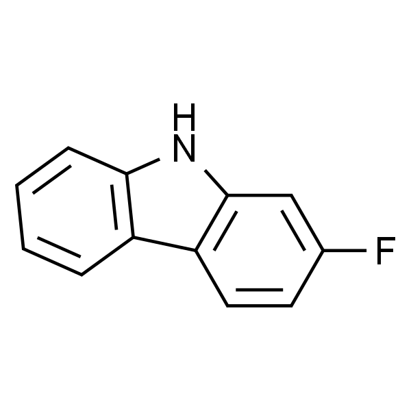 2-氟-9H-咔唑