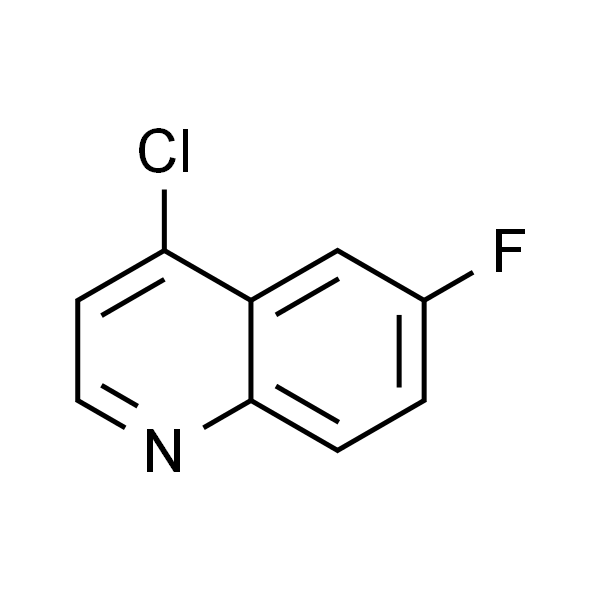 4-氯-6氟喹啉