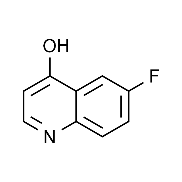 4-羟基-6-氟喹啉