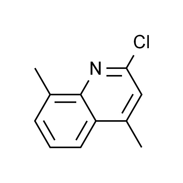 2-氯-4,8-??二甲基喹啉