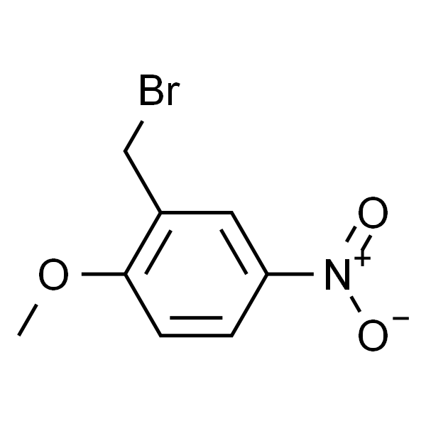 2-(溴甲基)-1-甲氧基-4-硝基苯