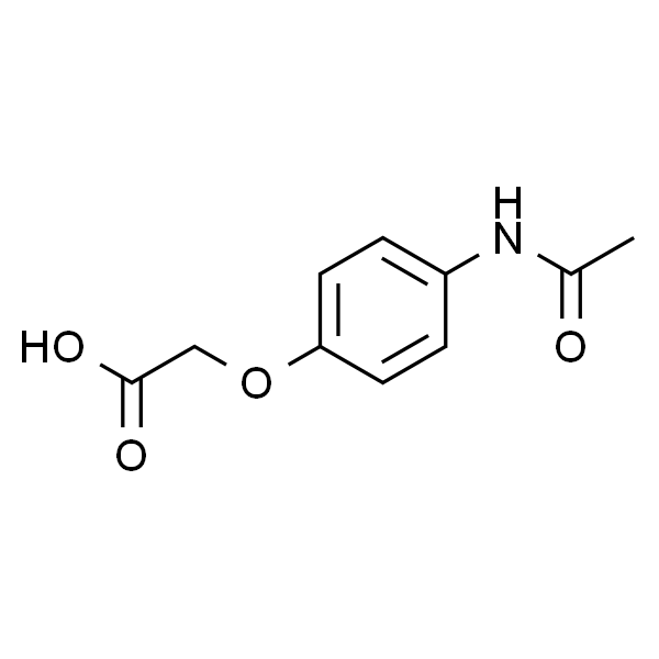 2-(4-乙酰氨基苯氧基)乙酸