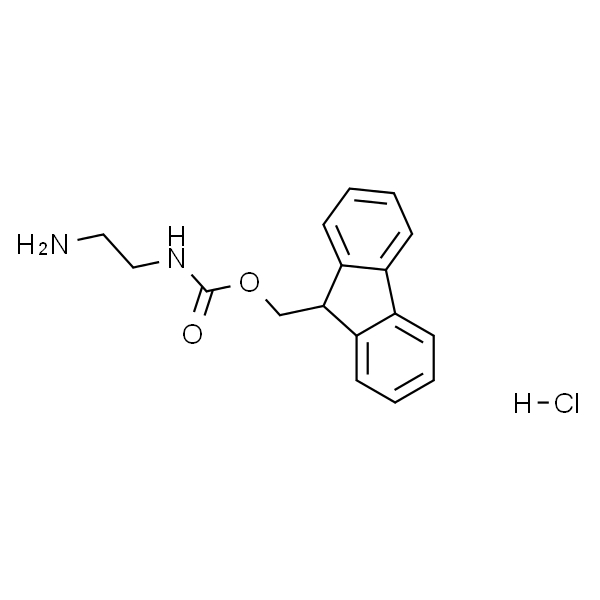 N-Fmoc-乙二胺盐酸盐