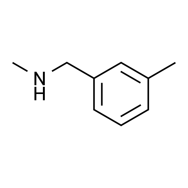 N,3-二甲基苄胺